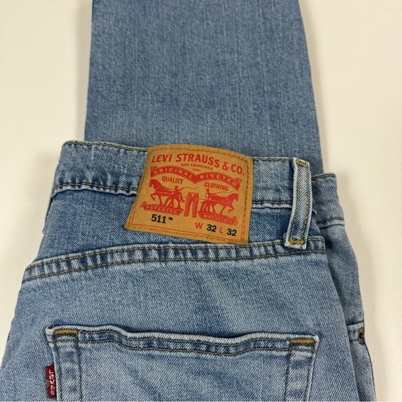 Levi’s 511 Jeans Size 32x32 - Picture 4 of 4